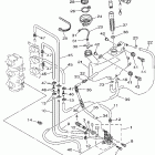 50TLR-2007 Масляный насос