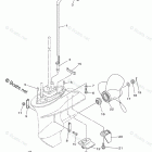 F15CELH Lower Casing Drive 2