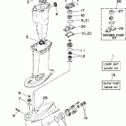 50TLR-2007 Ремонтные комплекты 2