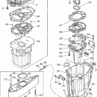 F250TUR-20/LF250TXR-2/LF250TUR-2/F250TXR-20 Дейвуд