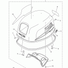 F15PLHC/F15PLRC Капот
