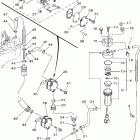 VZ250TLR-2/VZ200TLR-2/VZ225TLR-2 Топливная магистраль