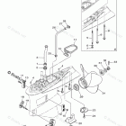 LF350TUR Lower Casing Drive 4