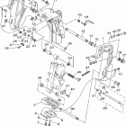 50TLR-2007 Кронштейн 1