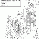 VZ300TLR-2 Цилиндр и картер 1