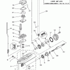 F4MSH/F4MLH Корпус редуктора 1