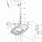 T9.9ELR2E/T9.9ELH2E/T9.9EXH2E Маслянный поддон