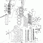 VZ175TLR Cylinder Crankcase 2
