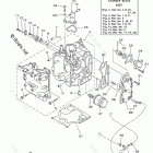 F15PLR Cylinder Crankcase 1