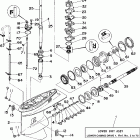 90TLR-2006 Корпус редуктора 1