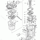 LF200TXR Upper Casing