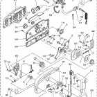 150TXRC Remote control assy