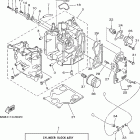 T9.9ELR2E/T9.9ELH2E/T9.9EXH2E Цилиндр и картер 1