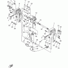 F15PLHC/F15PLRC Кронштейн 1