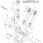 VZ150TLR Power Trim Tilt Assy 1