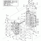 V150TLR Cylinder Crankcase 1