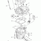 T8PXRD/T8EXHD/T8PLRD/T8PLHD/T8ELHD/T8PXHD Маслянный поддон