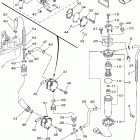 VZ300TLR-2 Топливная магистраль