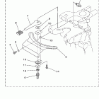 F25ELH/F25TLR/F25MLH/F25MSH/F25ESR/F25ELR/F25ESH Steering friction