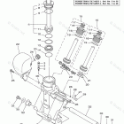 F150TXR Power Trim Tilt Assy 1