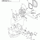 F4MSH/F4MLH Цилиндр и картер 1