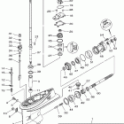 T25TLR-200 Корпус редуктора 1
