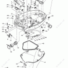 F90TLR Bottom Cowling