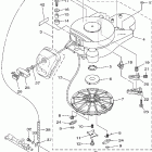 F25ELH/F25TLR/F25MLH/F25MSH/F25ESR/F25ELR/F25ESH Стартер
