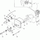 15MSHC/9.9MSHC Впускная система