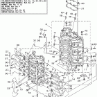 Z200TLR Цилиндр и картер 1