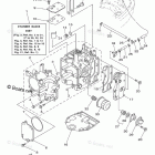 T25TLR Cylinder Crankcase 1