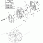 F15PLR Cylinder Crankcase 2