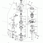 F150TXR STARTING MOTOR