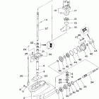 F15ELHE/F15ESHE/F15MLHE/F15MSHE Корпус редуктора 1