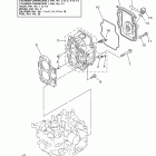 66M-1019525~1022000 F15PLR_PLH 66MK-1000001~100453 F15PLH/F15PLH Цилиндр и картер 2