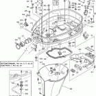 Z200TLR Нижний обтекатель