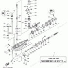 F60TLR Lower Casing Drive 1