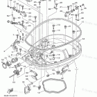LF200TXR Bottom Cowling 1
