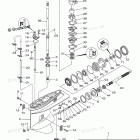 70TLR Lower Casing Drive 1