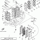 60FTLR-200/70TLR-2006 Блок цилиндров