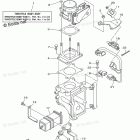 F250TXR Throttle Body Assy 1
