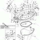 F40MSH Bottom Cowling