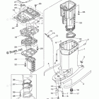 Z300TUR Upper Casing