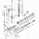 90TLR Lower Casing Drive 1