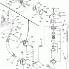Z200TLR Топливная магистраль