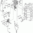 F90TXR/F75TLR/F90TJR/F90TLR Электрика 2