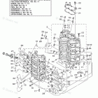 VZ150TLR Cylinder Crankcase 1