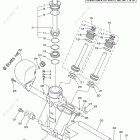 VZ300TLR Power Trim Tilt Assy 1