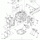 T25TLR-200 Цилиндр и картер 1