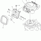 F15PLRC/F15PLHC Стартер